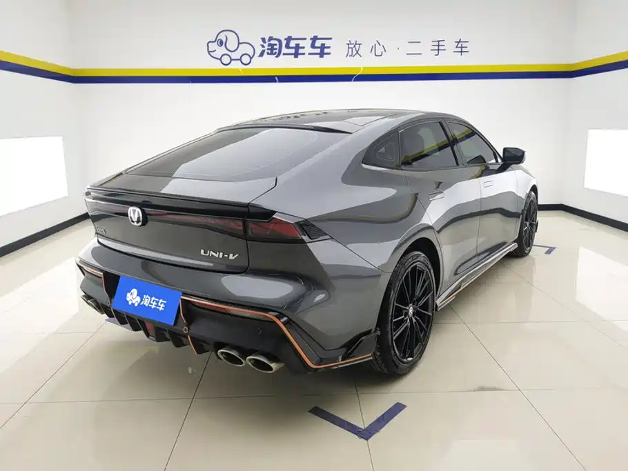 Changan UNI-V — миниатюра 3