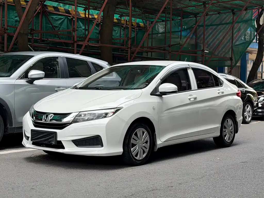 Honda City 2019