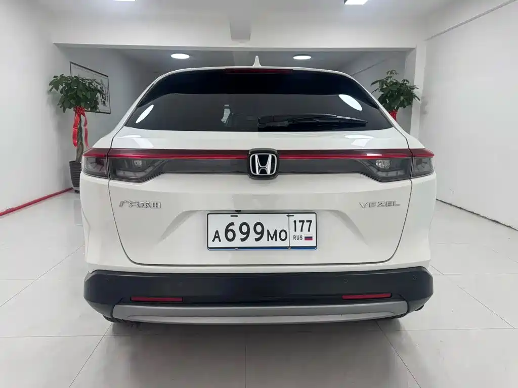 Honda Vezel — миниатюра 5