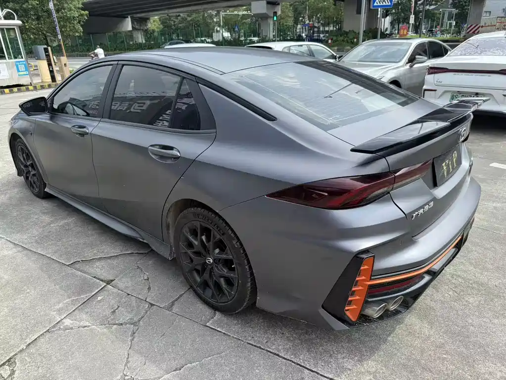 GAC Motor Shadow Leopard — миниатюра 16
