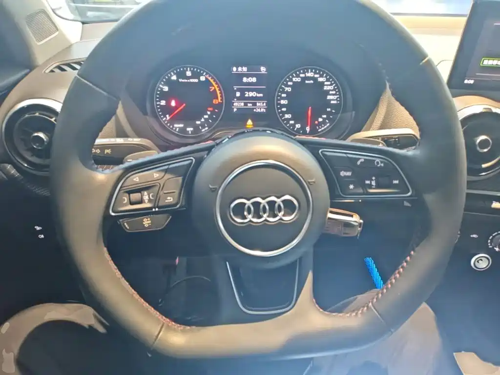 Audi Q2L — миниатюра 11