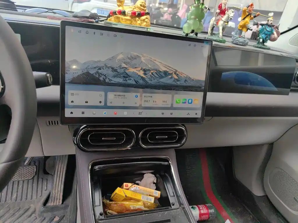 Leapmotor Leapmotor C11 — миниатюра 9