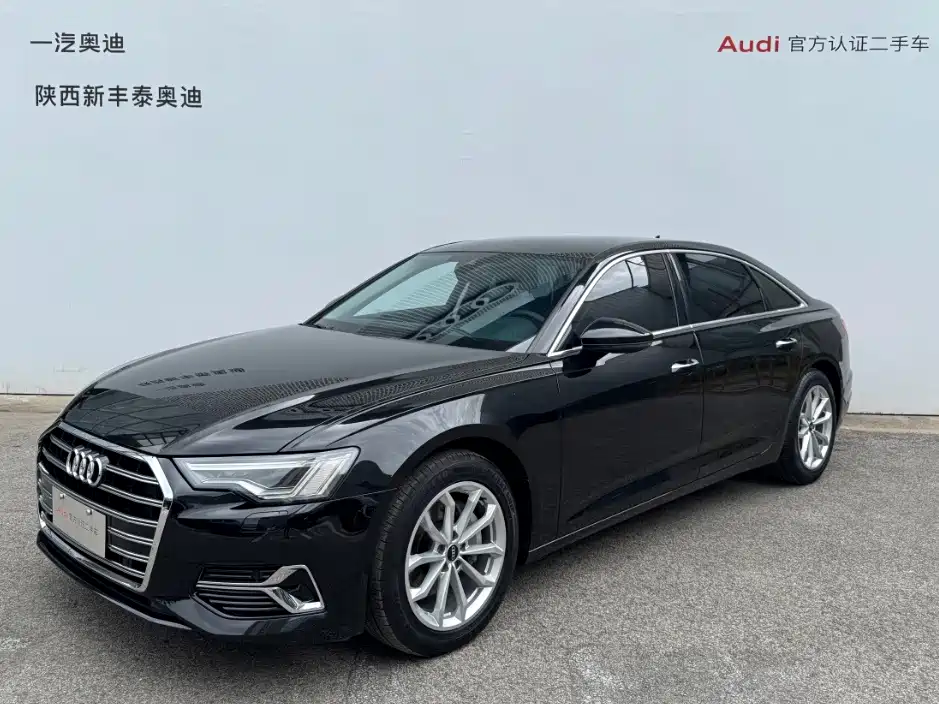 奥迪A6L 2024款 40 TFSI 豪华致雅型 2024
