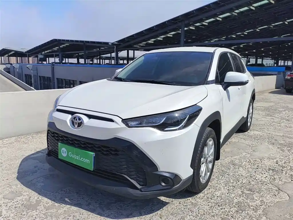 Toyota Frontlander 2023