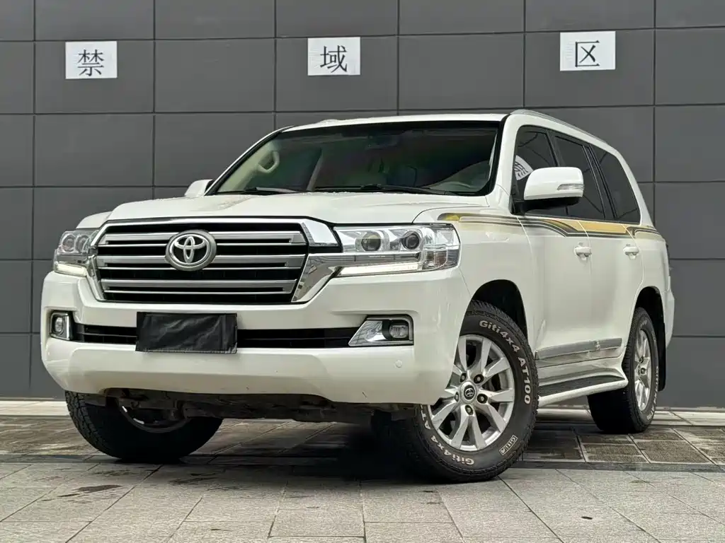 Toyota Land Cruiser 2018