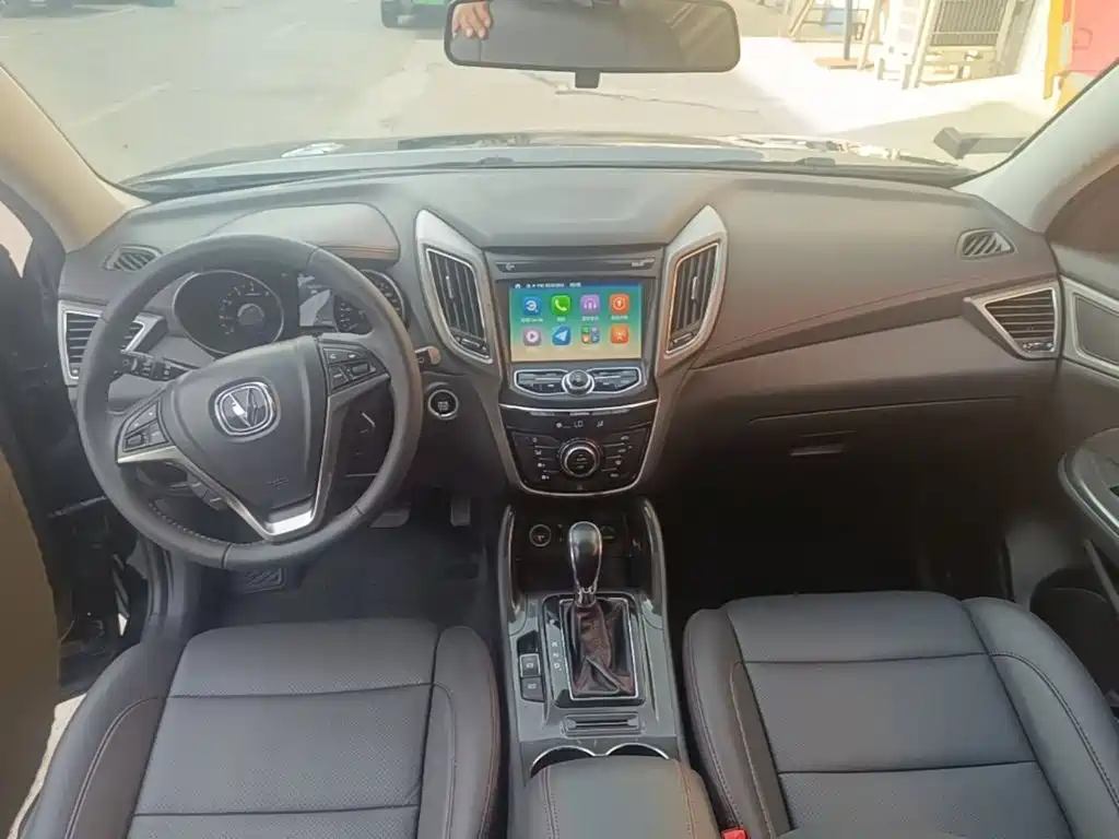 Changan CS75 — миниатюра 10