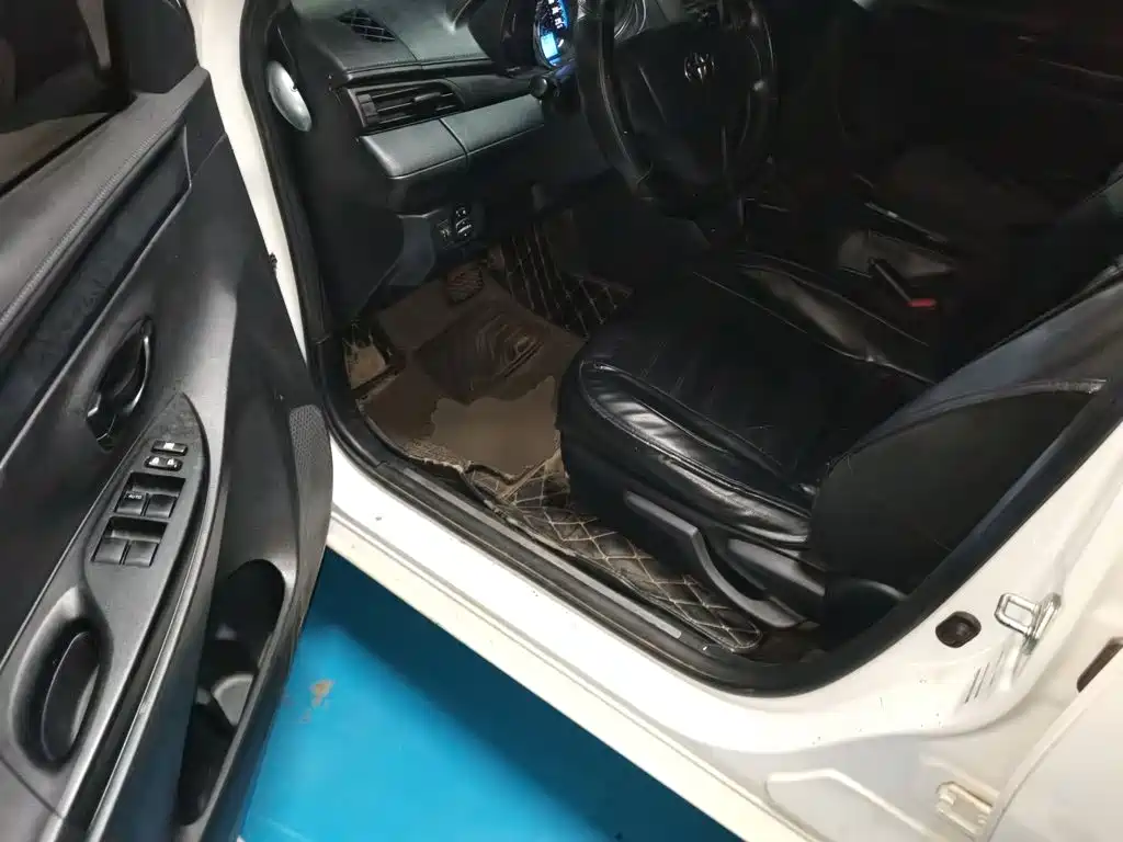 Toyota Yaris L — миниатюра 17
