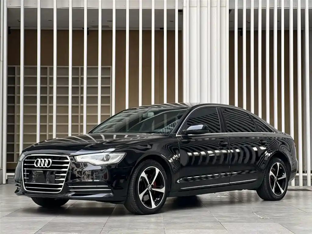 Audi A6L 2012