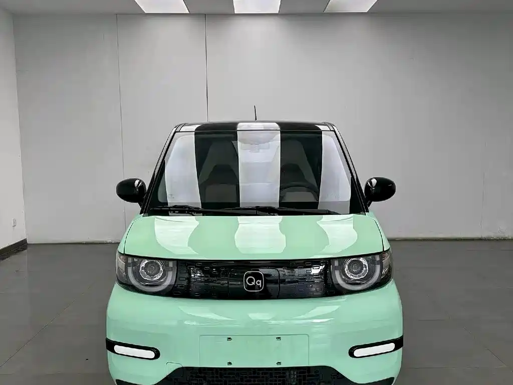 Chery QQ QQ Ice Cream — миниатюра 2