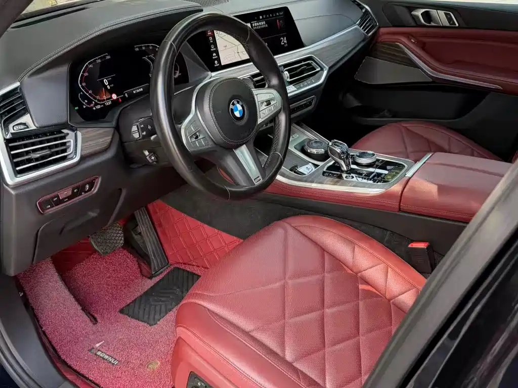 BMW X5 — миниатюра 5