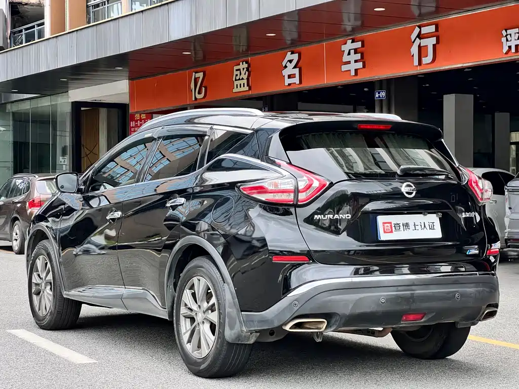 Nissan Murano — миниатюра 11
