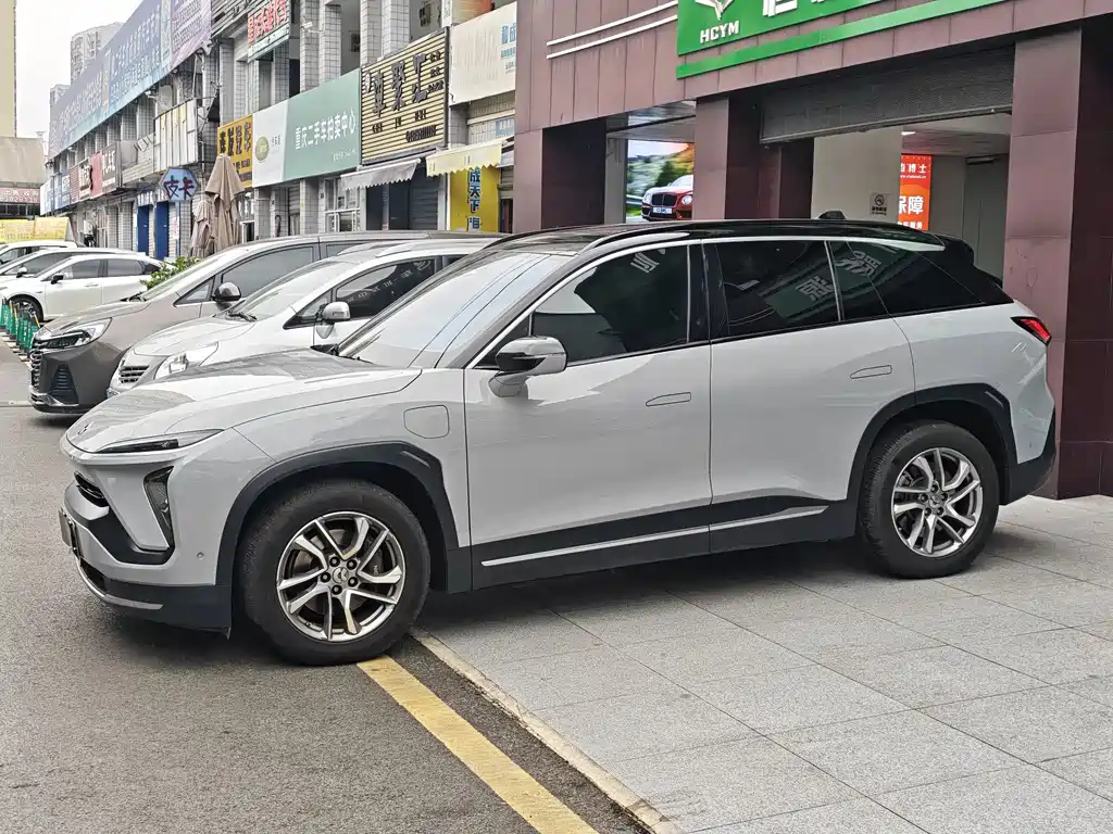 NIO ES6 — миниатюра 13