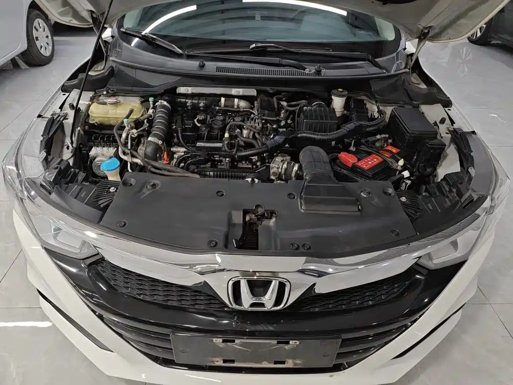 Honda Crider — миниатюра 20
