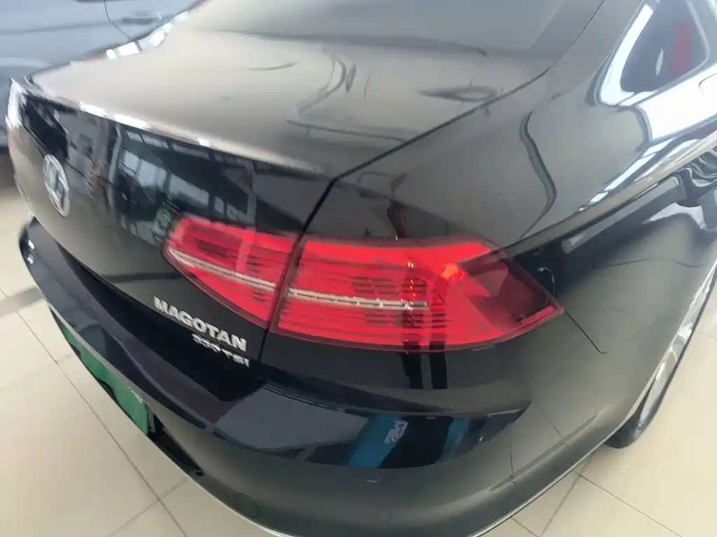 Volkswagen Magotan — миниатюра 8