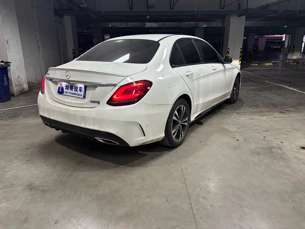 Mercedes-Benz C-Class — миниатюра 6