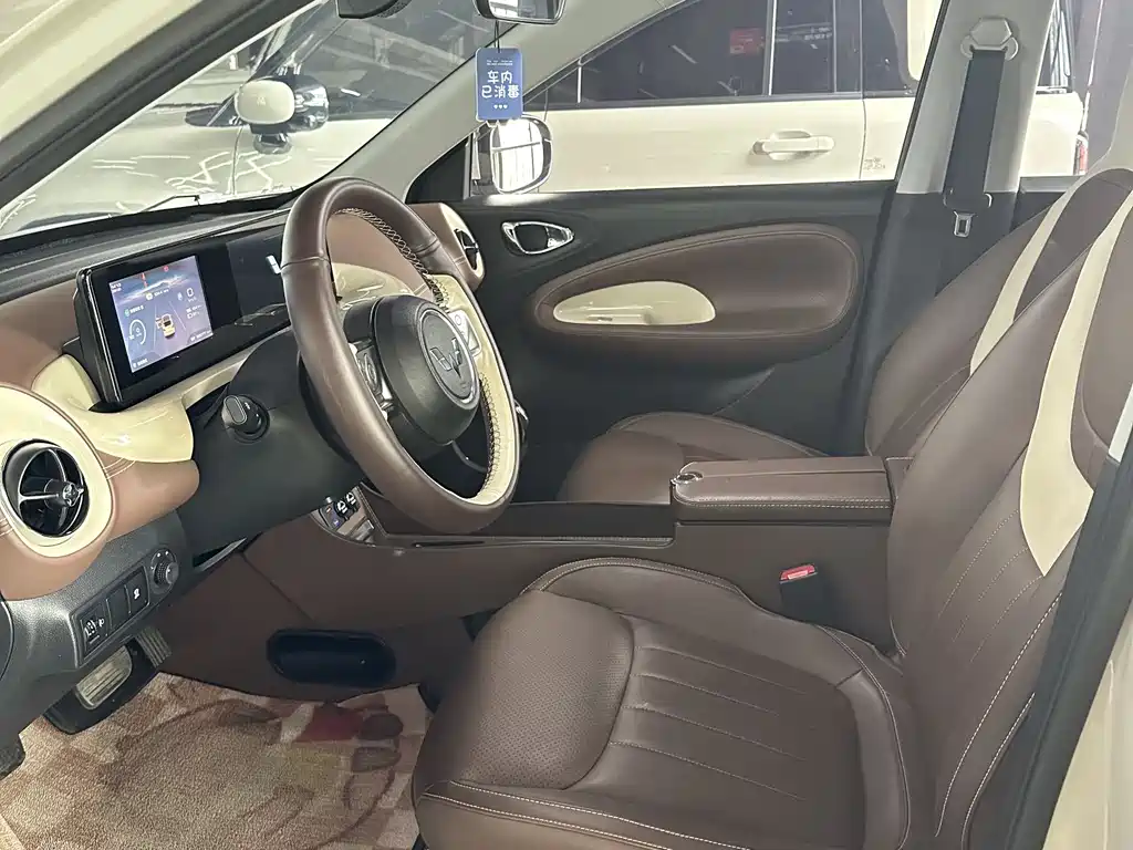Wuling Binguo 2023 333km Enjoy +