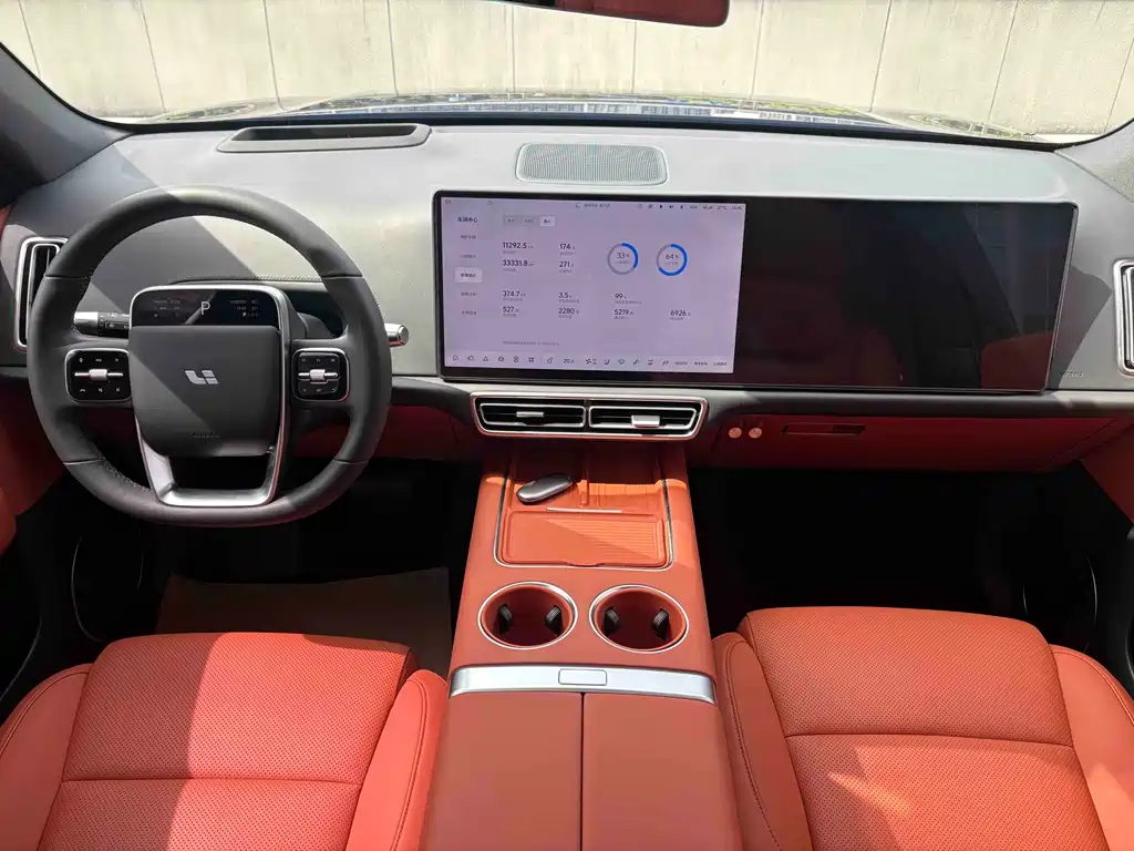 Li Auto Li L6 — миниатюра 7