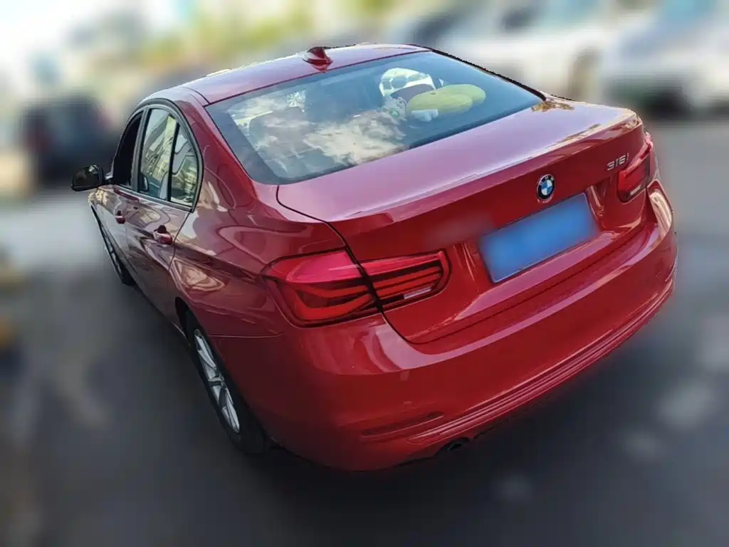 BMW 3 Series — миниатюра 7