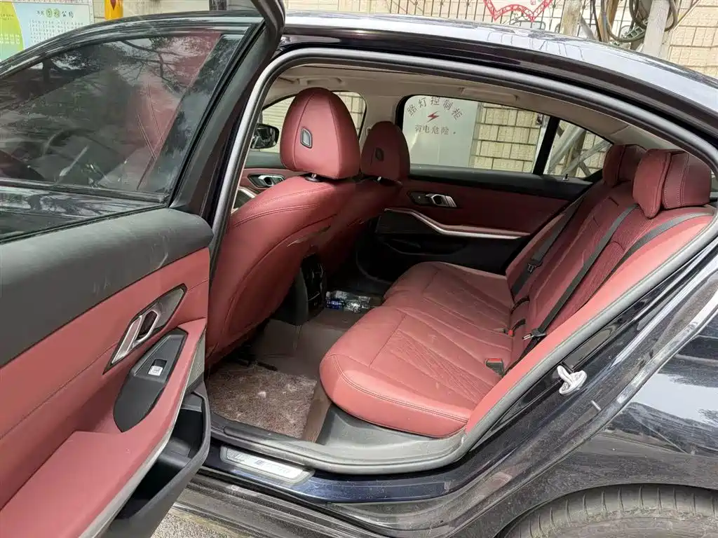 BMW 3 Series 3 2026 330Li M Sport