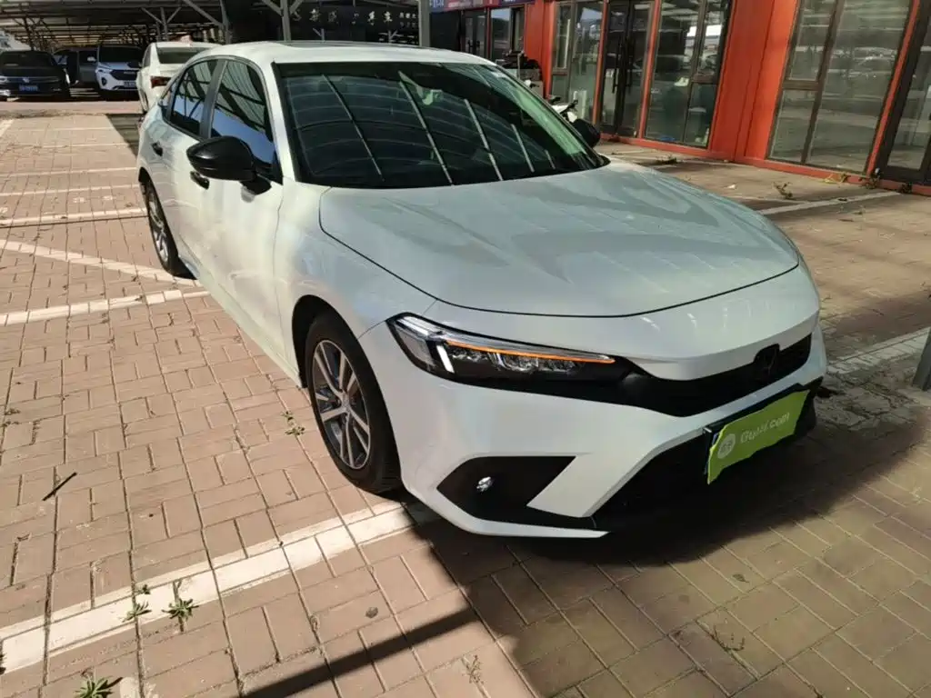 Honda Civic — миниатюра 4