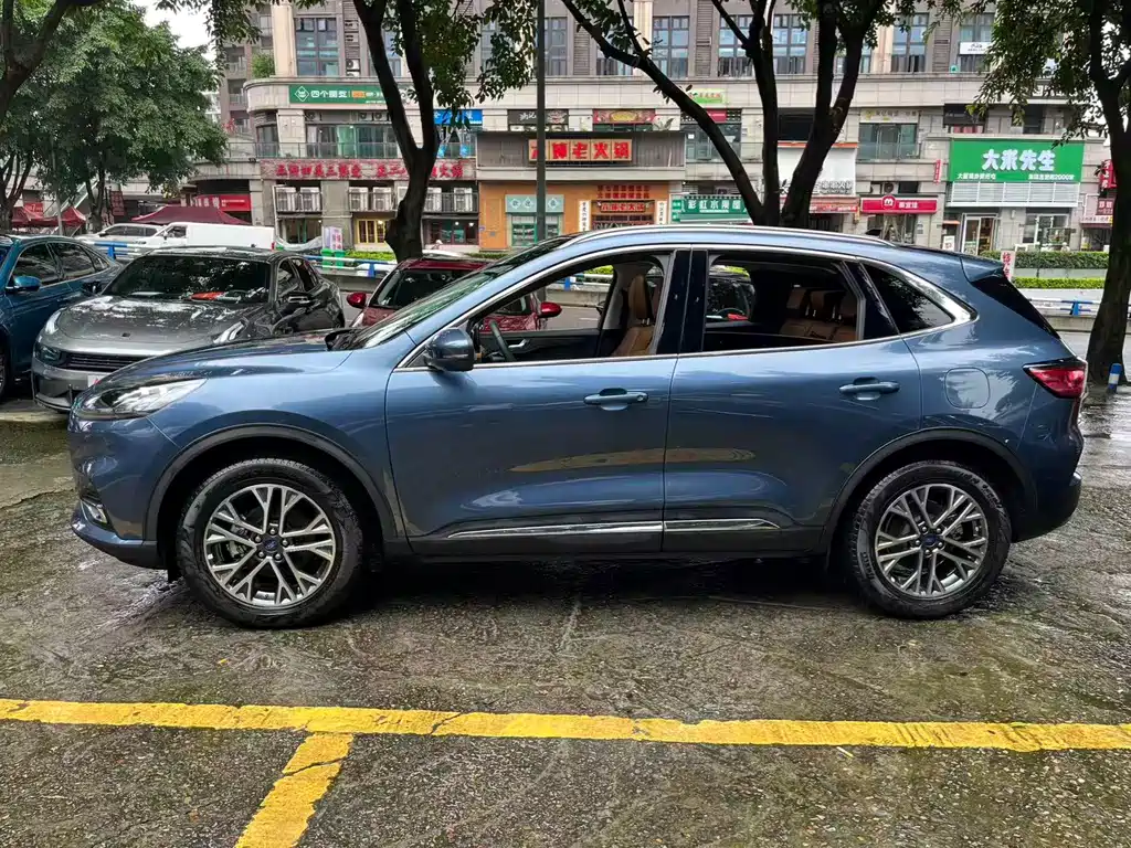 Ford Escape 2020 EcoBoost 245