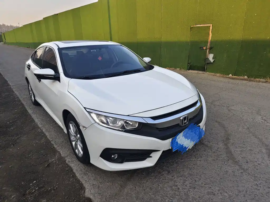 Honda Civic — миниатюра 3