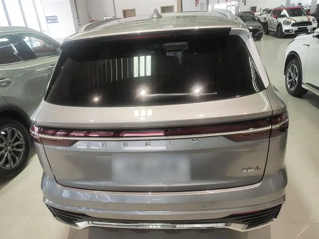 Geely Monjaro L 2025 2.0TD AT