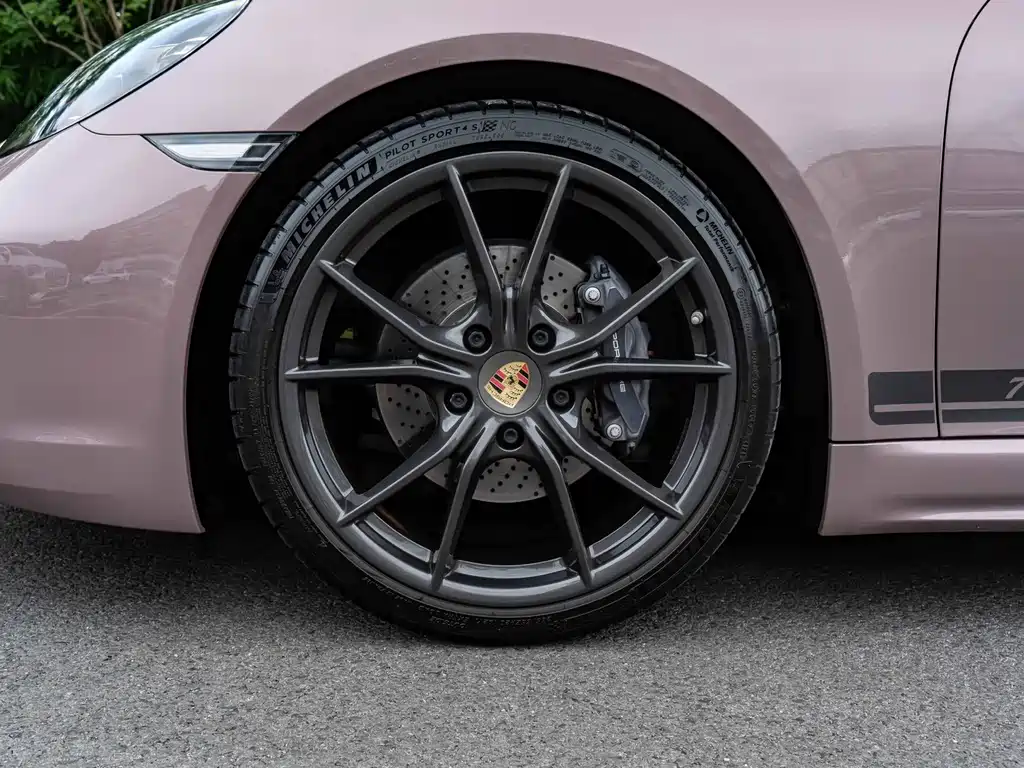 Porsche 718 — миниатюра 5