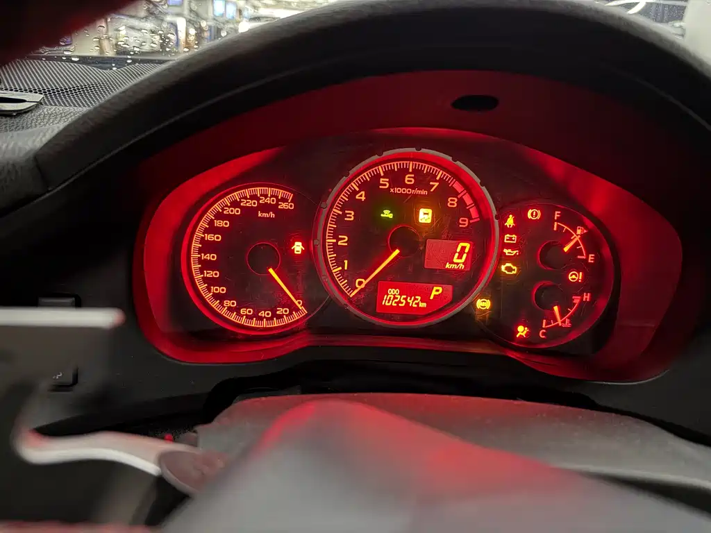Subaru BRZ 2015 2.0i AT