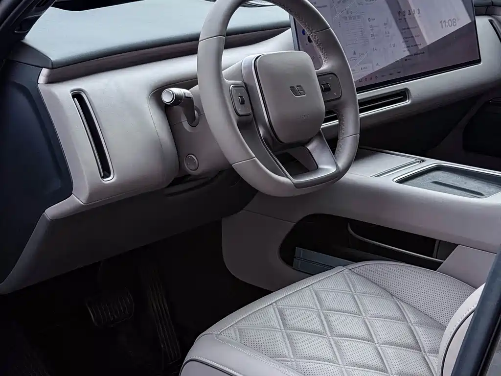 Li Auto Li L9 — миниатюра 6