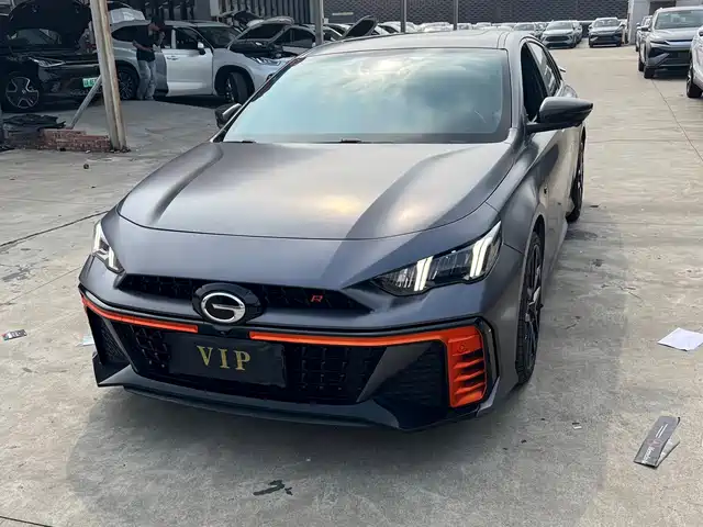 2023 GAC Trumpchi Empow