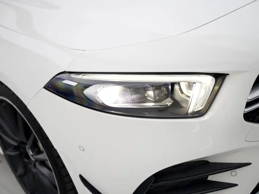 Mercedes-Benz A-Class AMG — миниатюра 23