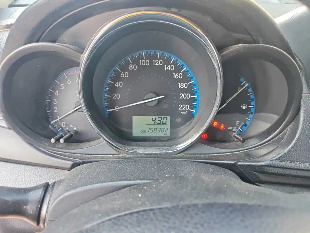Toyota Vios — миниатюра 5