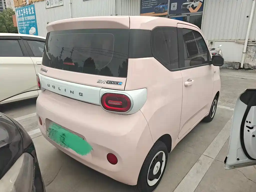 Wuling MINIEV — миниатюра 2