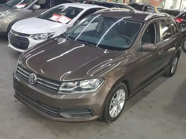 Volkswagen Santana