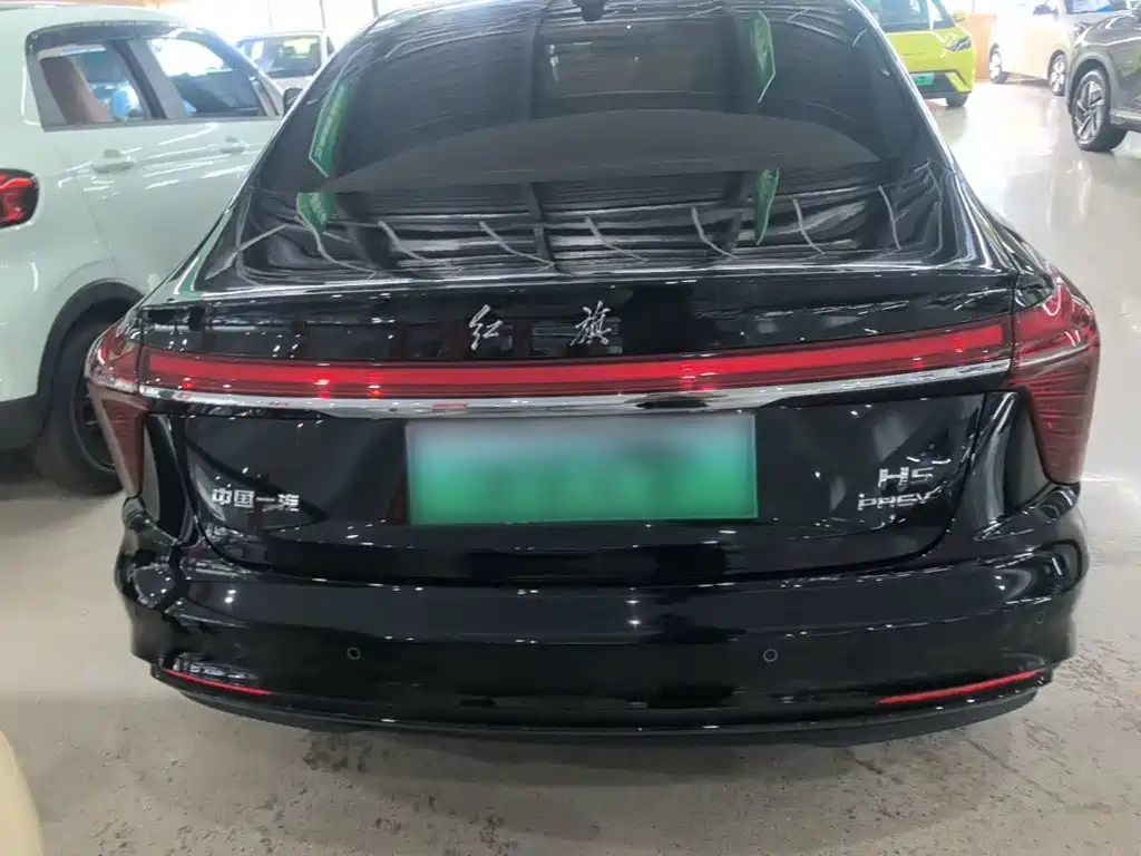 Hongqi Hongqi H5 PHEV — миниатюра 6