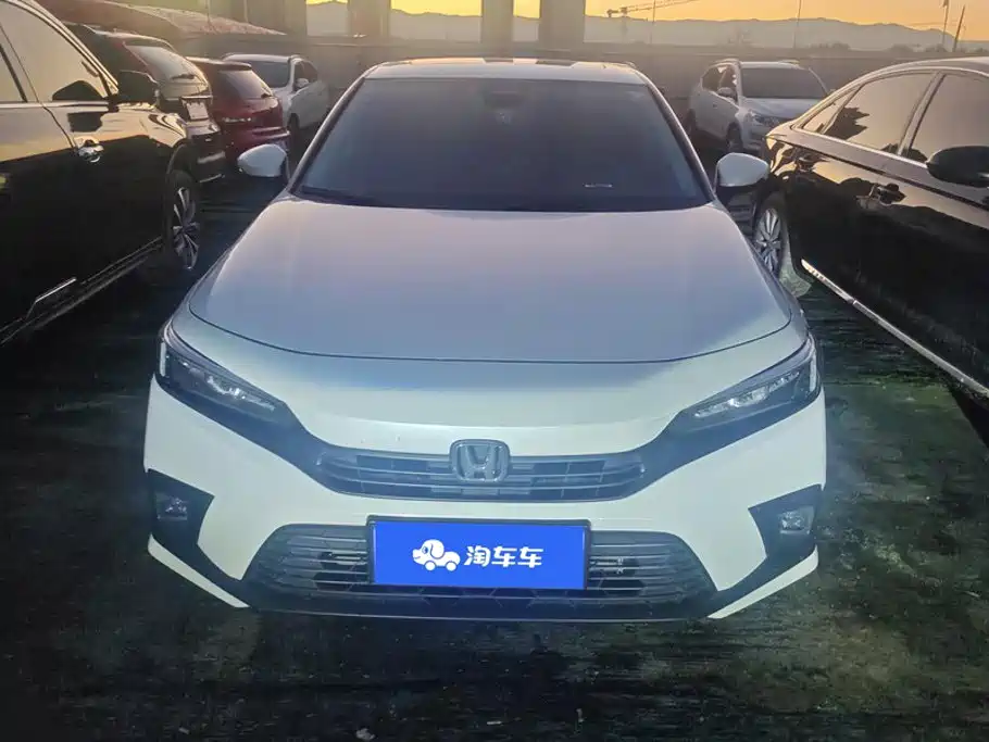 Honda Civic — миниатюра 2