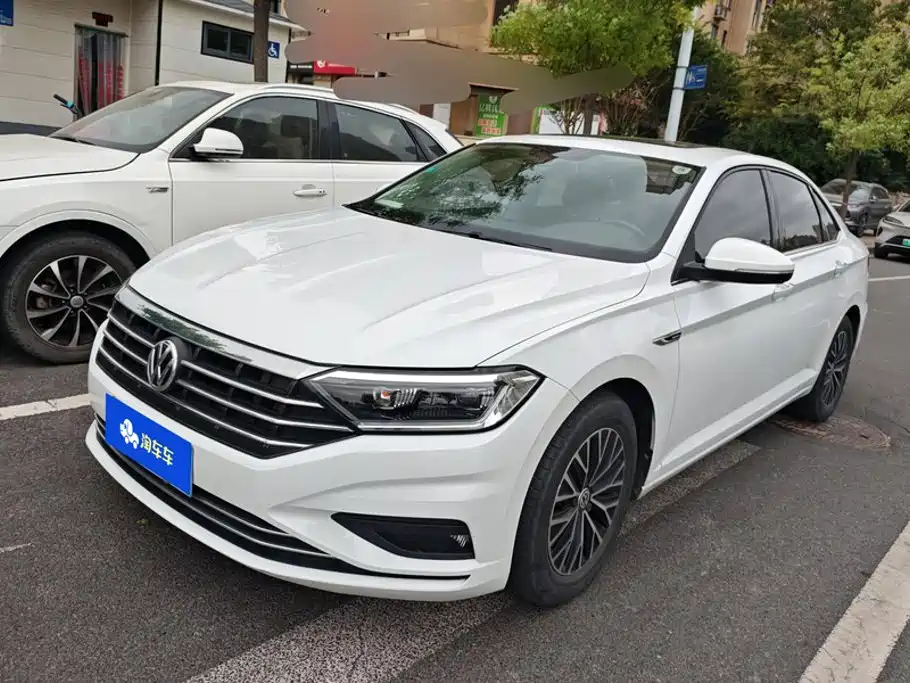 Volkswagen Sagitar