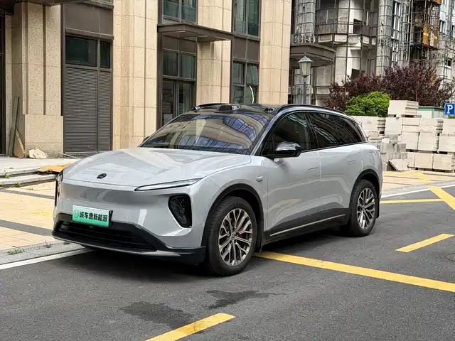 2023 Nio ES6