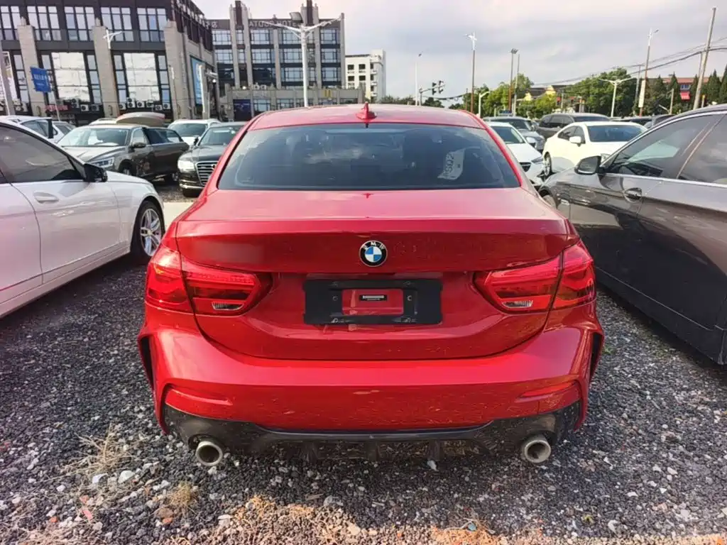 BMW 1 Series — миниатюра 6