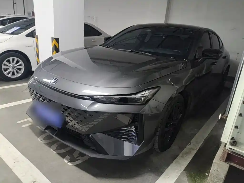 Changan UNI-V — миниатюра 2