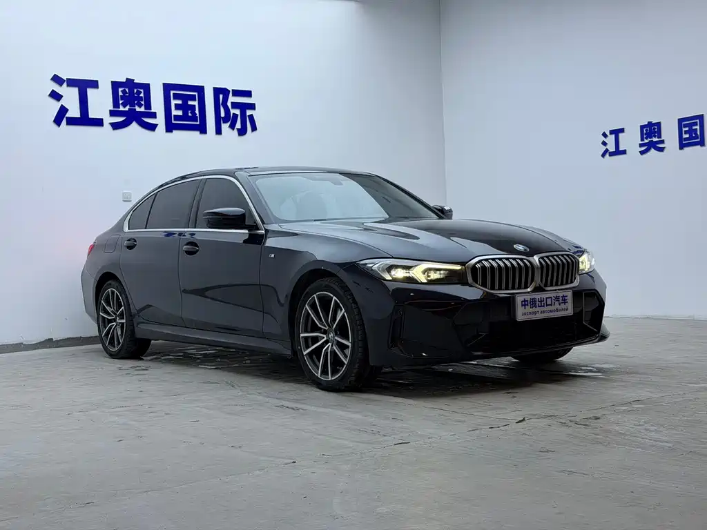 BMW 3 Series — миниатюра 3