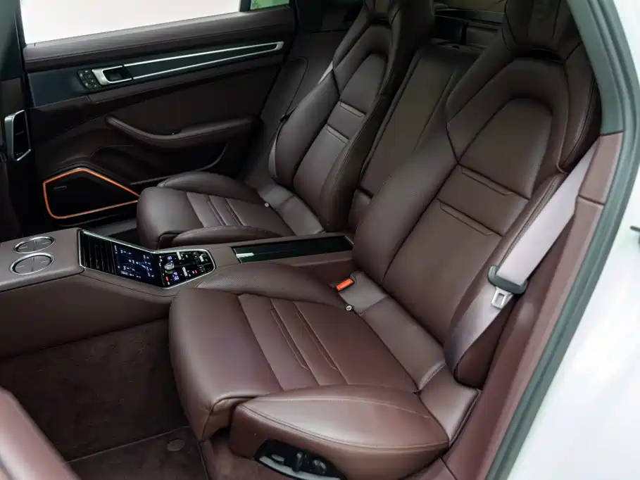 Porsche Panamera — миниатюра 13