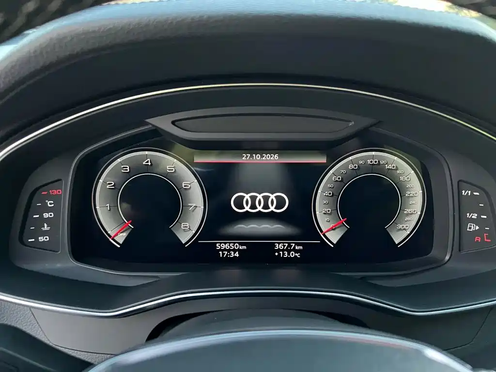 Audi A6L — миниатюра 18
