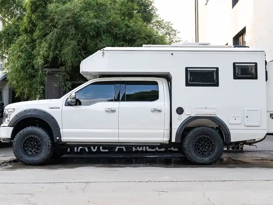 Ford F-150 2021 3.5T AT