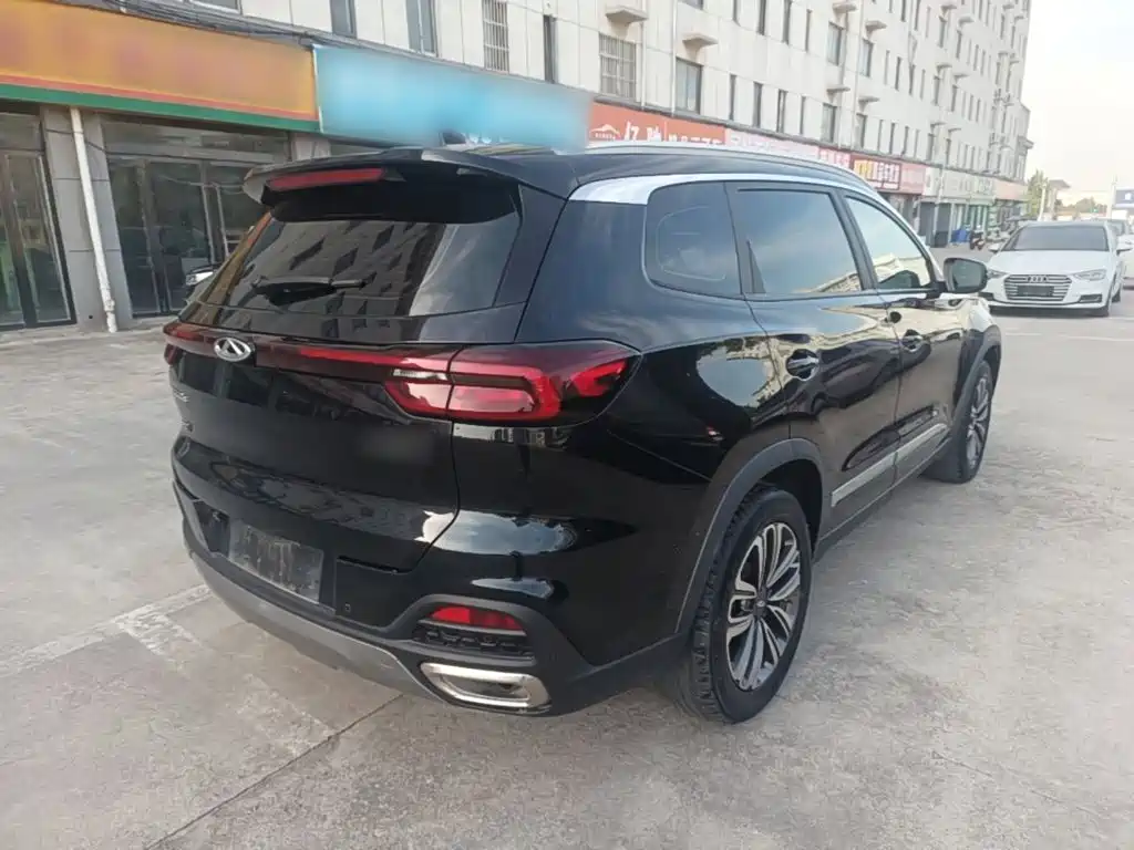 Chery Tiggo 8 — миниатюра 7