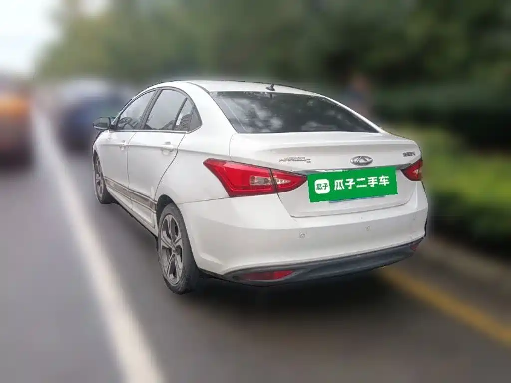 Chery Arrizo 5 — миниатюра 25