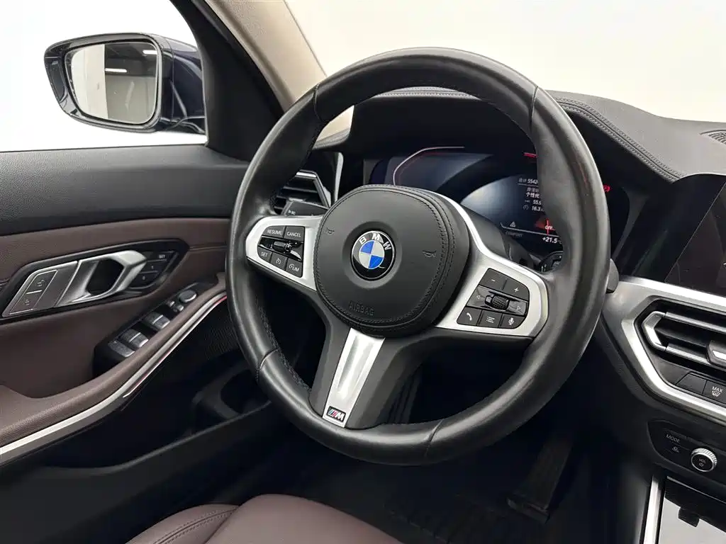BMW 3 Series 3 2021 325Li M Sport