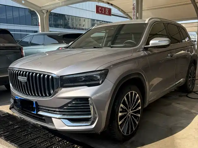 Geely Xingyue L