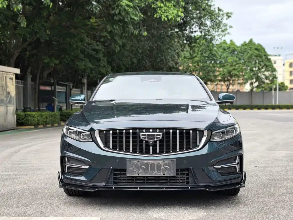 Geely Xingrui — миниатюра 2